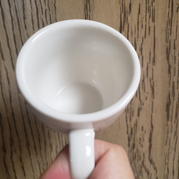 Storyville Coffee Boy Airplane Flyboy 2 Espresso Demitasse Porcelain Coffee Cups - Picture 8 of 15